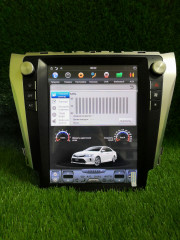 Штатная магнитола Carmedia ZF-1206 Toyota Camry 2011+ (V50)