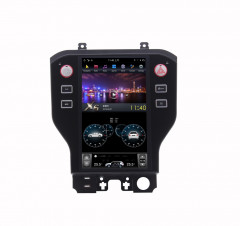 Штатная магнитола Tesla Carmedia ZF-1103-DSP Ford Mustang NEW