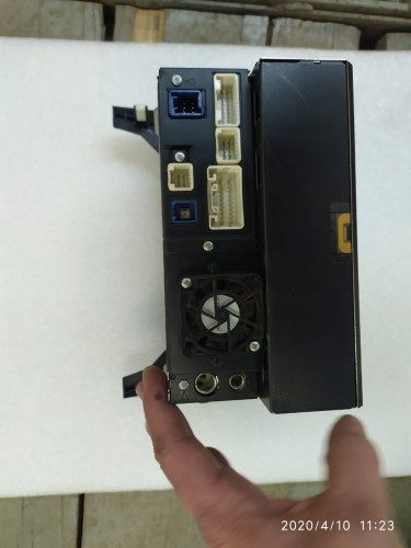 Штатная магнитола Tesla Carmedia ZF-1303L-32-DSP Lexus LS 460