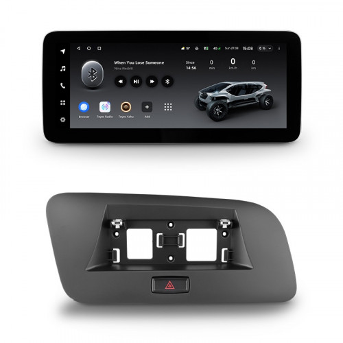 Штатная магнитола Teyes LUX ONE 6/128 Audi Q5 8R (2008-2017) (A)