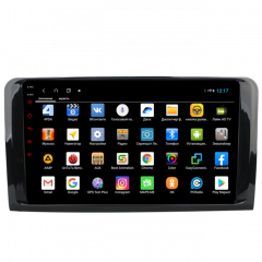 Штатная магнитола Parafar PF213XHD Mercedes-Benz GL-Klasse 164 2005-2012