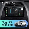 Штатная магнитола Teyes CC4 6/64 Chery Tiggo T11 1 (2005-2013)