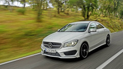 Комплект доводчиков дверей Rulium для Mercedes Benz CLA-Klasse 2014-2020