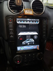 Штатная магнитола Carmedia NH-1005 Mercedes-Benz GL класс X164 2006-2012