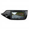 Штатная магнитола Carmedia KD-8055-P30 Kia Cee'd II 2012+ (рамка глянец)