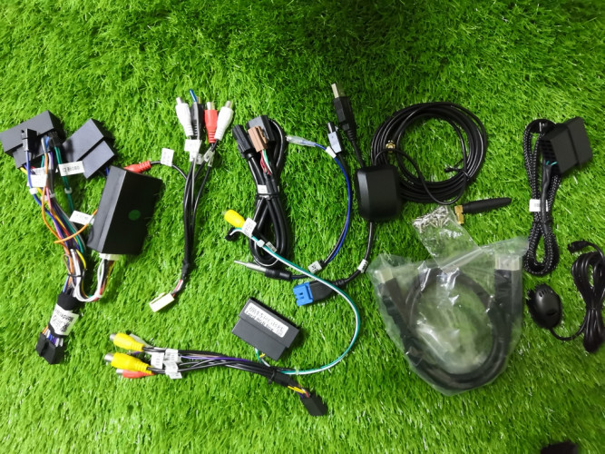 Штатная магнитола Tesla Carmedia ZF-1201-m Ford Mondeo 5 2015+ кондиционер