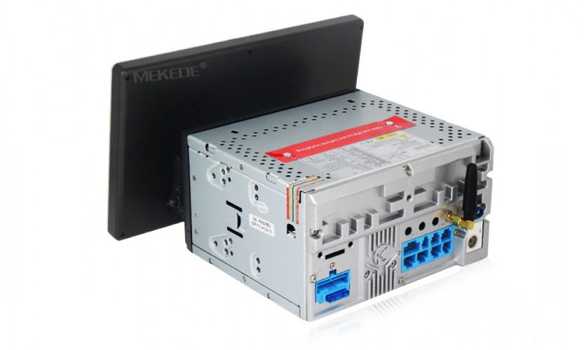 Универсальная магнитола Carmedia MKD-980-P5 2Din universal