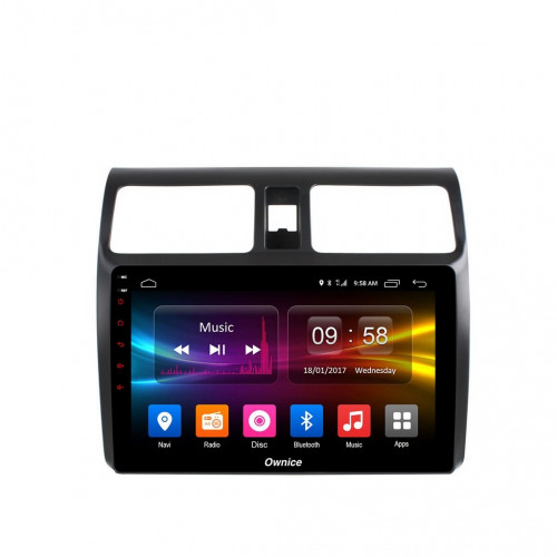 Штатная магнитола Carmedia OL-1622-Q Suzuki Swift 2011-2015