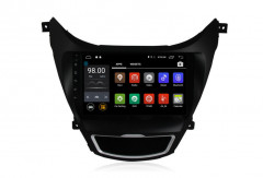 Штатная магнитола Carmedia MKD-9045 Hyundai Elantra 2013+