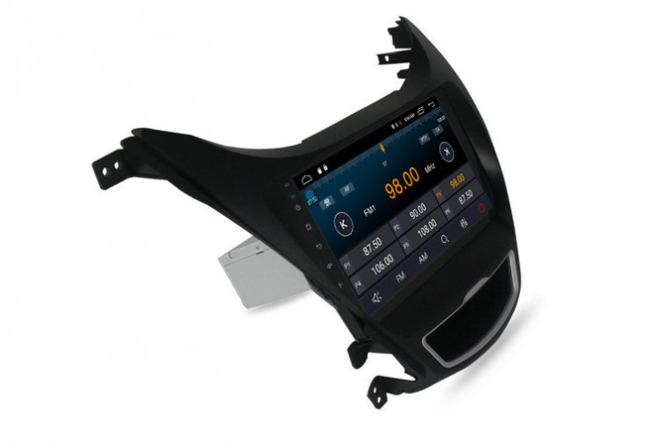 Штатная магнитола Carmedia MKD-9045 Hyundai Elantra 2013+