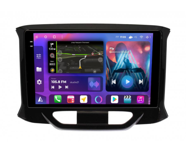Штатная магнитола FarCar XXL3110M Lada XRAY 2015+