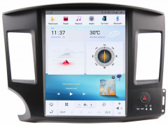 Штатная магнитола Tesla Carmedia ZF-1259-Q6 Mitsubishi Lancer X 2007-2013