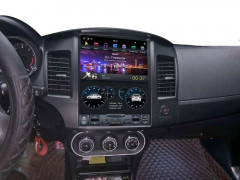 Штатная магнитола Tesla Carmedia ZF-1259-Q6 Mitsubishi Lancer X 2007-2013