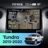 Штатная магнитола Teyes CC4 Pro 12/256 Toyota Tundra XK50 (2013-2020) (13")