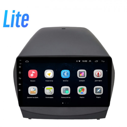 Штатная магнитола Parafar PF361Lite Hyundai ix35 (2010-2015)