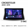 Штатная магнитола Teyes CC3 6/128 Honda Crosstour 1 TF (2009-2015)