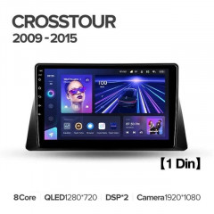 Штатная магнитола Teyes CC3 6/128 Honda Crosstour 1 TF (2009-2015)