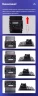 Штатная магнитола Tesla style Teyes TPRO 2 6/128 Chevrolet Captiva (2006-2011) Тип-B