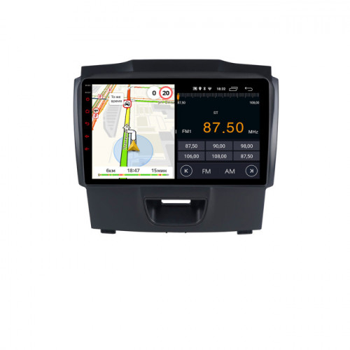 Штатная магнитола Parafar PF957FHD Chevrolet Trialblazer