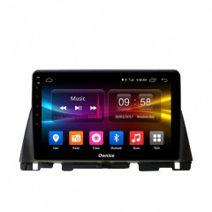 Штатная магнитола Carmedia OL-1739-M Kia Optima IV (JF) 2016+