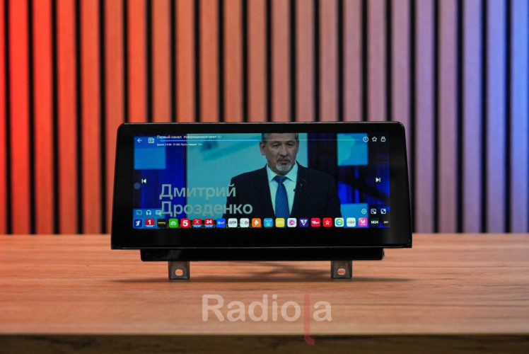 Штатная магнитола Radiola RDL-6211 L BMW 1/2 серии (F20/F21/F23) 2012-2016 NBT