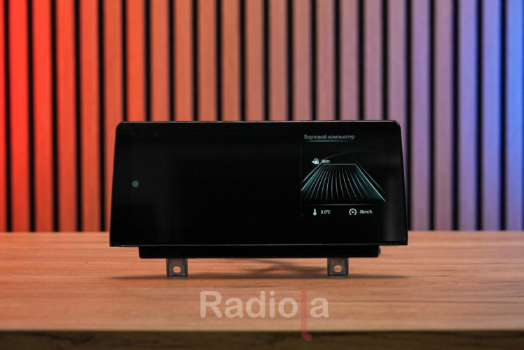 Штатная магнитола Radiola RDL-6211 L BMW 1/2 серии (F20/F21/F23) 2012-2016 NBT