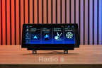 Штатная магнитола Radiola RDL-6211 L BMW 1/2 серии (F20/F21/F23) 2012-2016 NBT