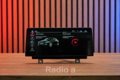 Штатная магнитола Radiola RDL-6211 L BMW 1/2 серии (F20/F21/F23) 2012-2016 NBT