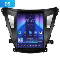 Переходная рамка Hyundai Elantra 5 JK GD MD UD (2011-2015) F2 (9,7")