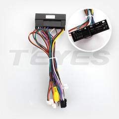 Переходная рамка Hyundai Elantra 5 JK GD MD UD (2011-2015) F2 (9,7")