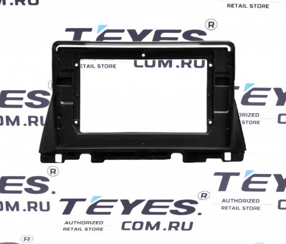 Переходная рамка Kia Optima 4 JF (2015-2020) Тип-A (10")