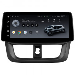 Переходная рамка Toyota Vios Yaris L 2016-2019 (12,3")