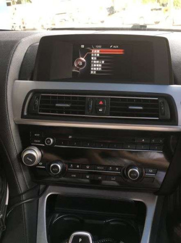 Штатная магнитола Radiola RDL-6236 BMW 6 Серия F06 F12 CIC