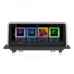 Штатная магнитола Сarmedia XN-B1007-Q6 BMW X1 (2009-2015) E84 Cic