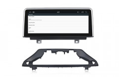 Штатная магнитола Сarmedia XN-B1007-Q6 BMW X1 (2009-2015) E84 Cic