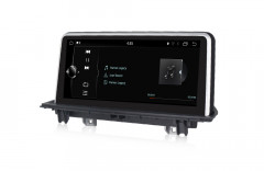 Штатная магнитола Сarmedia XN-B1007-Q6 BMW X1 (2009-2015) E84 Cic