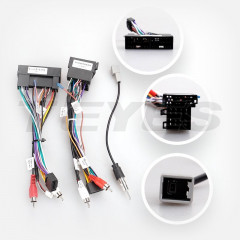 Переходная рамка Kia Soul 1 AM (2008-2014) (9,7")