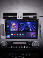 Штатная магнитола Teyes CC3 6/128 Toyota Land Cruiser Prado 150 (2013-2017)