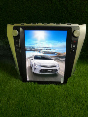 Штатная магнитола Carmedia ZF-1206 Toyota Camry 2014+ (V55)