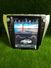 Штатная магнитола Carmedia ZF-1206 Toyota Camry 2014+ (V55)