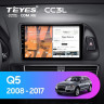 Штатная магнитола Teyes CC3L 4/64 Audi Q5 8R (2008-2017) Тип-A