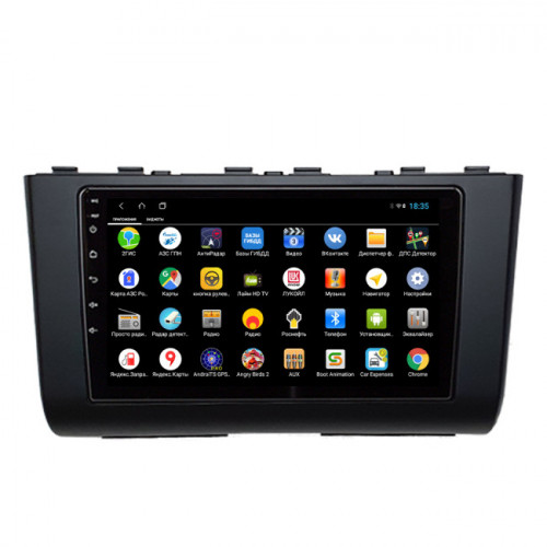 Штатная магнитола Parafar PF408XHD Hyundai Creta (2020+)