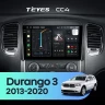 Штатная магнитола Teyes CC4 6/64 Dodge Durango 3 (2013-2020)