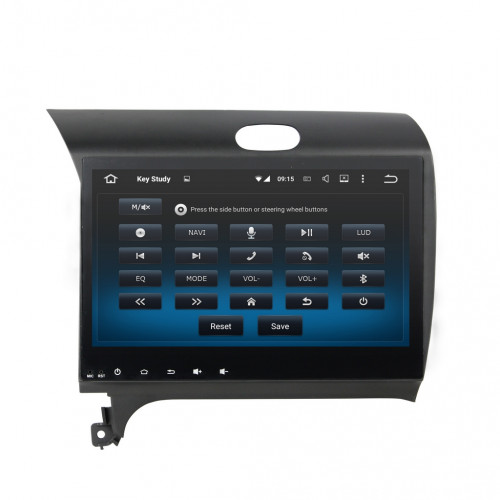 Штатная магнитола Carmedia KD-1071-P30 Kia Cerato III 2013+