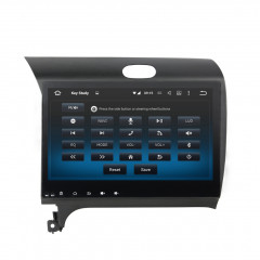 Штатная магнитола Carmedia KD-1071-P30 Kia Cerato III 2013+