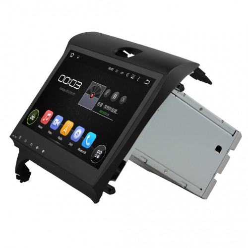 Штатная магнитола Carmedia KD-1071-P30 Kia Cerato III 2013+