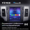 Штатная магнитола Tesla style Teyes TPRO 2 4/32 Citroen C-Crosser 1 (2007-2013) Тип-A