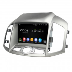 Штатная магнитола Carmedia KD-8406-P5-32 Chevrolet Captiva 2011-2015