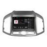 Штатная магнитола Carmedia KD-8406-P5-32 Chevrolet Captiva 2011-2015