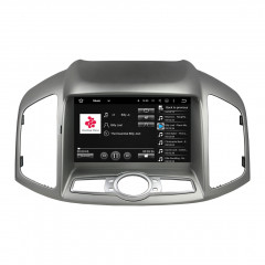 Штатная магнитола Carmedia KD-8406-P5-32 Chevrolet Captiva 2011-2015